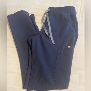 Figs XS Yola Skinny Scrub pants